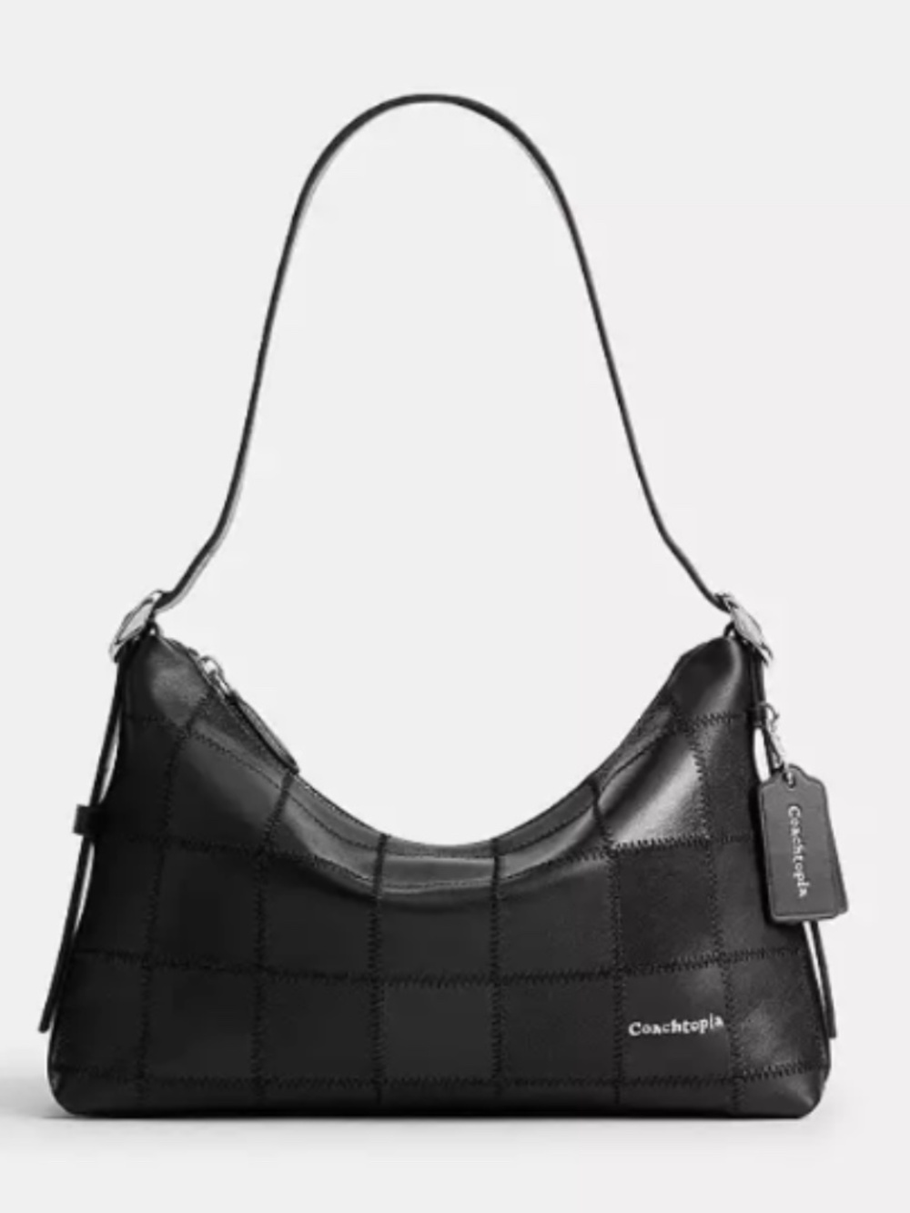 Coachtopia Alter/Ego Slouchy Shoulder Bag